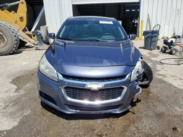 1G11C5SLXFF236024 - 2015 CHEVROLET MALIBU 1LT BLUE photo 5