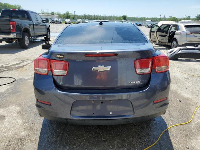 1G11C5SLXFF236024 - 2015 CHEVROLET MALIBU 1LT BLUE photo 6