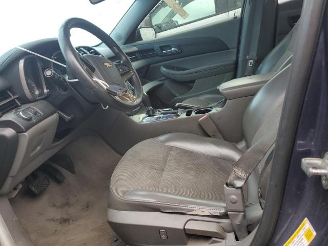 1G11C5SLXFF236024 - 2015 CHEVROLET MALIBU 1LT BLUE photo 7