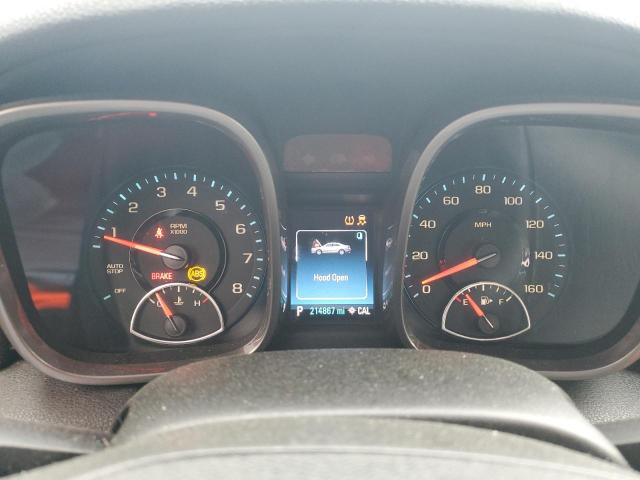 1G11C5SLXFF236024 - 2015 CHEVROLET MALIBU 1LT BLUE photo 9