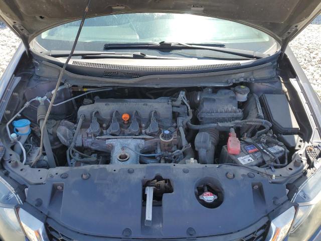 19XFB2F98EE071600 - 2014 HONDA CIVIC EXL 灰色 照片 11