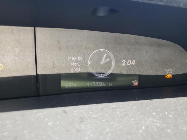 19XFB2F98EE071600 - 2014 HONDA CIVIC EXL 灰色 照片 9