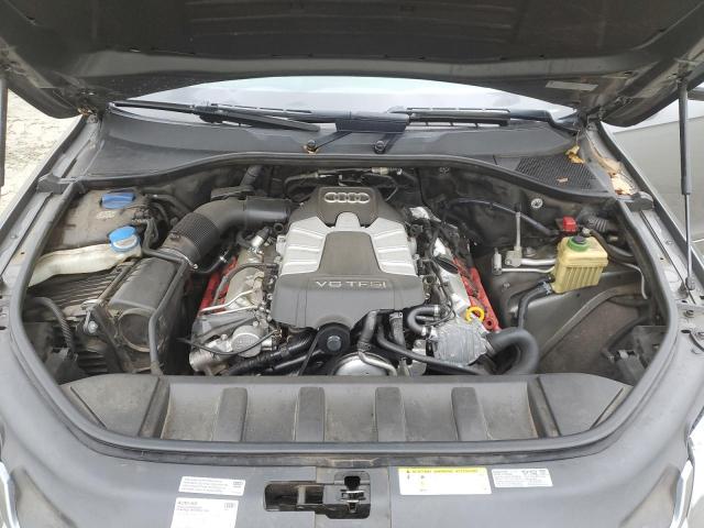 WA1DGAFE5FD014218 - 2015 AUDI Q7 PRESTIGE 灰色 照片 11