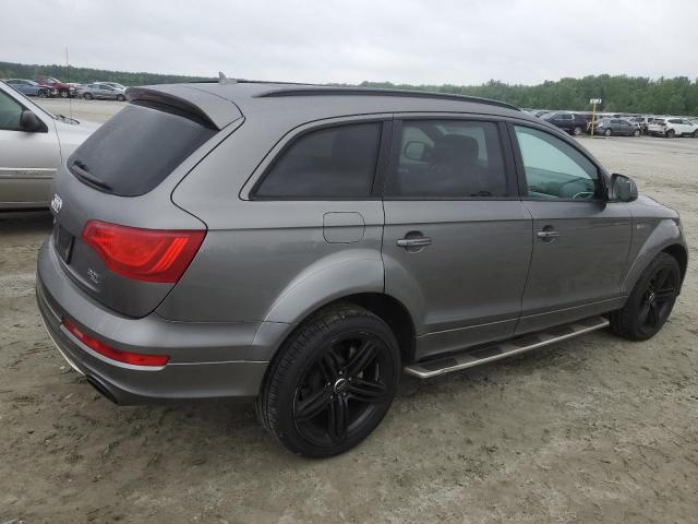WA1DGAFE5FD014218 - 2015 AUDI Q7 PRESTIGE 灰色 照片 3