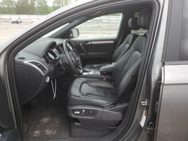 WA1DGAFE5FD014218 - 2015 AUDI Q7 PRESTIGE 灰色 照片 7