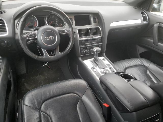 WA1DGAFE5FD014218 - 2015 AUDI Q7 PRESTIGE 灰色 照片 8