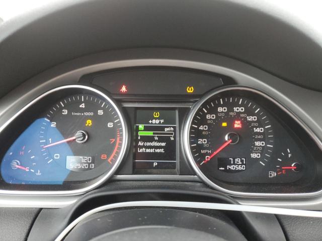 WA1DGAFE5FD014218 - 2015 AUDI Q7 PRESTIGE 灰色 照片 9