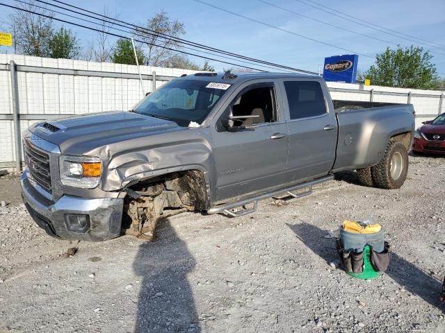 2017 GMC SIERRA K3500 SLE, null
