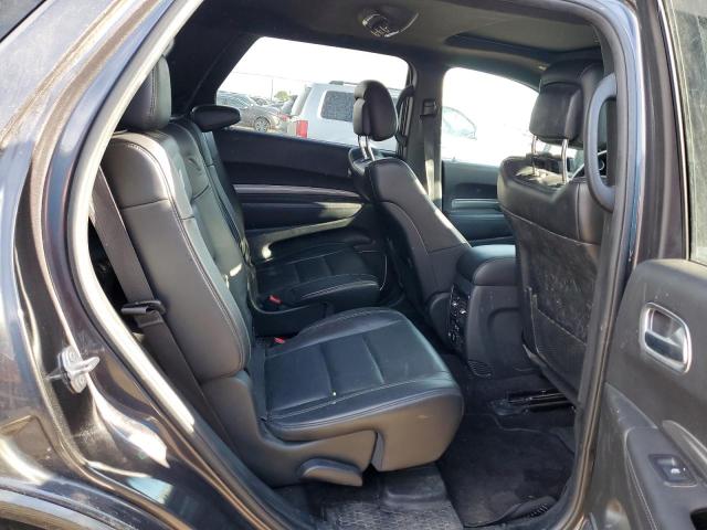 1C4SDJET1JC386692 - 2018 DODGE DURANGO CITADEL GRAY photo 11