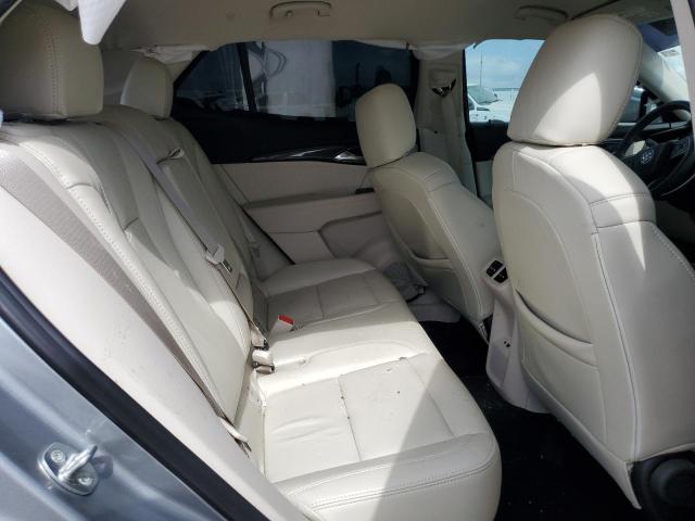 LRBAZLR47PD031328 - 2023 BUICK ENVISION PREFERRED SILVER photo 10