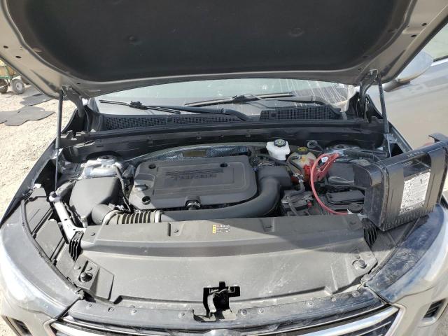 LRBAZLR47PD031328 - 2023 BUICK ENVISION PREFERRED SILVER photo 11