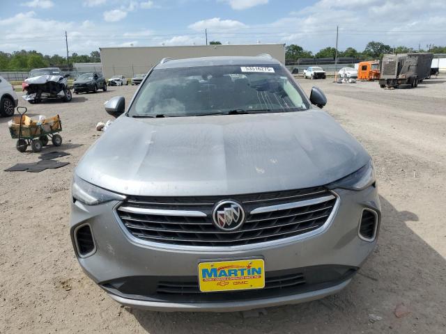 LRBAZLR47PD031328 - 2023 BUICK ENVISION PREFERRED SILVER photo 5