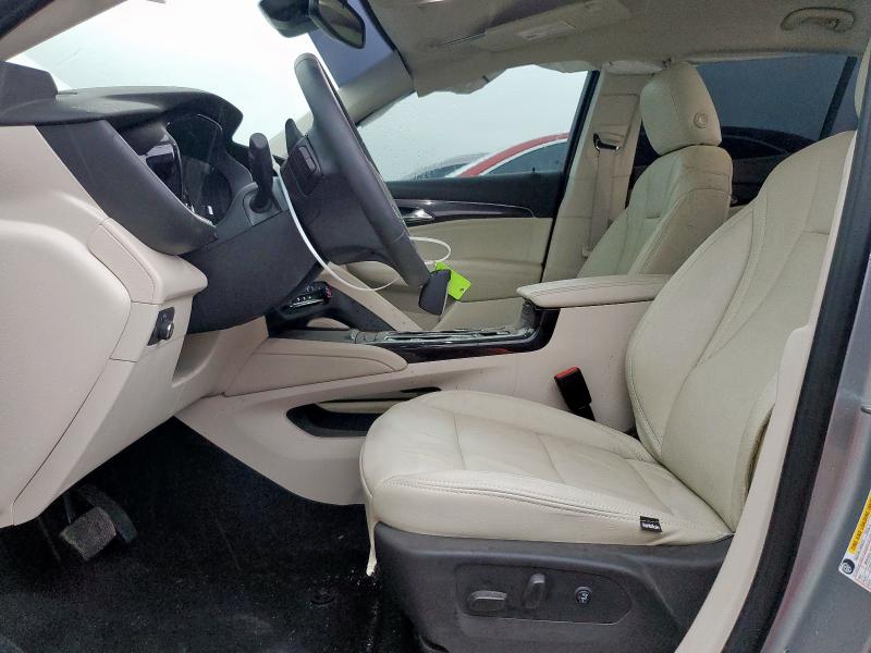 LRBAZLR47PD031328 - 2023 BUICK ENVISION PREFERRED SILVER photo 7