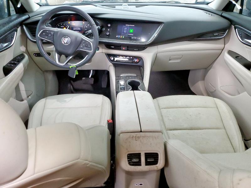 LRBAZLR47PD031328 - 2023 BUICK ENVISION PREFERRED SILVER photo 8