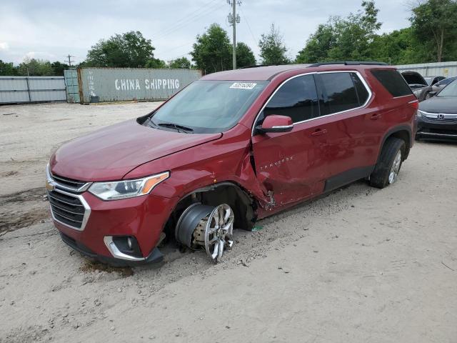 2019 CHEVROLET TRAVERSE LT, 