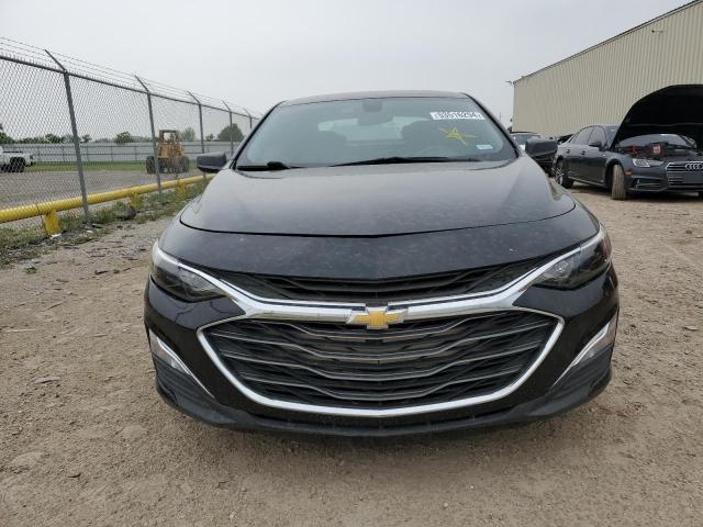 1G1ZG5ST0KF209271 - 2019 CHEVROLET MALIBU RS BLACK photo 5