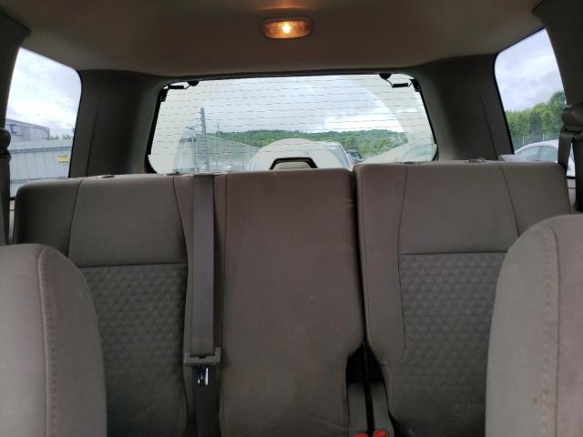 1J4GL38K95W645158 - 2005 JEEP LIBERTY RENEGADE RED photo 10