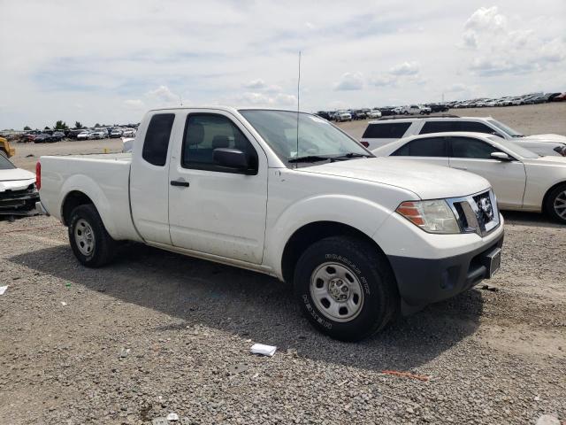 1N6BD0CT6FN720639 - 2015 NISSAN FRONTIER S WHITE photo 4