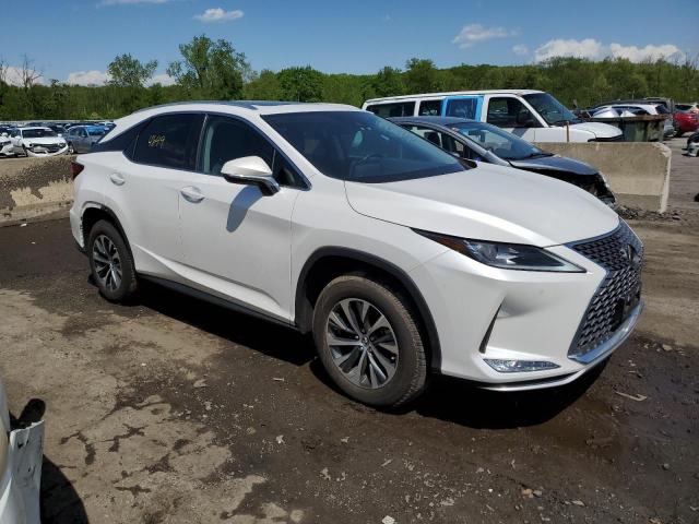 2T2HZMDA5NC348324 - 2022 LEXUS RX 350 WHITE photo 4