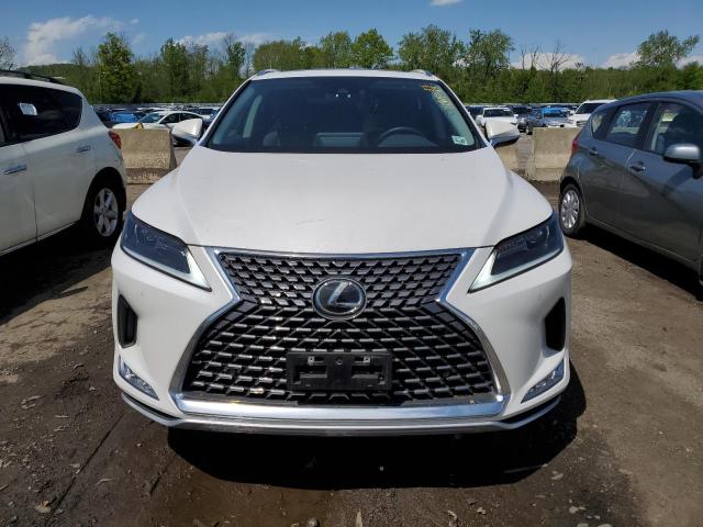 2T2HZMDA5NC348324 - 2022 LEXUS RX 350 WHITE photo 5