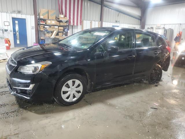 2016 SUBARU IMPREZA, 