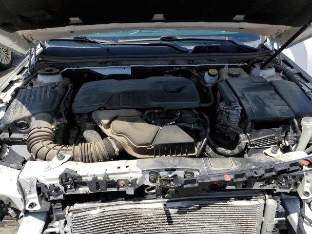 2G4GV5EK9F9239483 - 2015 BUICK REGAL 白色 照片 11