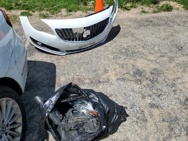 2G4GV5EK9F9239483 - 2015 BUICK REGAL 白色 照片 12