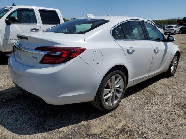 2G4GV5EK9F9239483 - 2015 BUICK REGAL 白色 照片 3