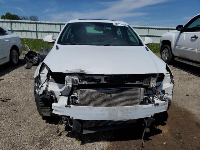 2G4GV5EK9F9239483 - 2015 BUICK REGAL WHITE photo 5