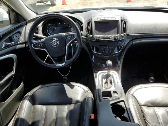 2G4GV5EK9F9239483 - 2015 BUICK REGAL 白色 照片 8