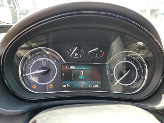 2G4GV5EK9F9239483 - 2015 BUICK REGAL 白色 照片 9