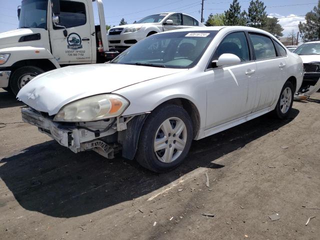 2010 CHEVROLET IMPALA LS, 