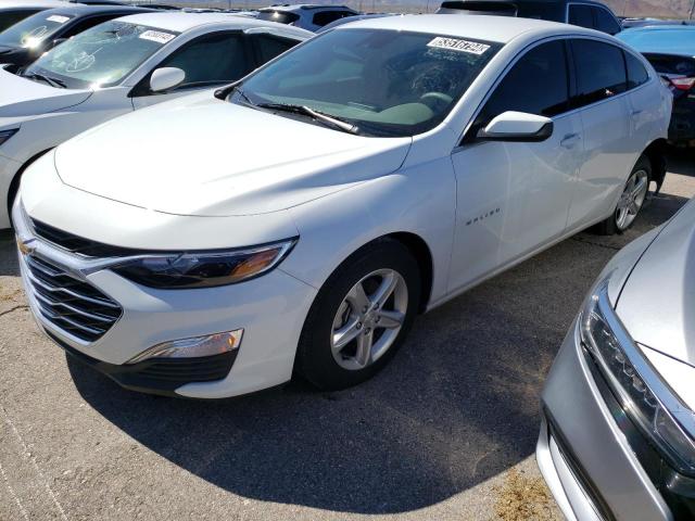 2021 CHEVROLET MALIBU LS, 