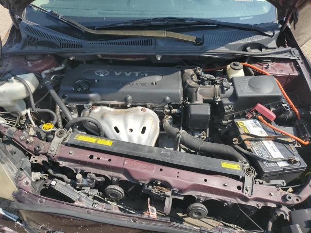 JTKDE167290285741 - 2009 TOYOTA SCION TC 紫色 照片 11