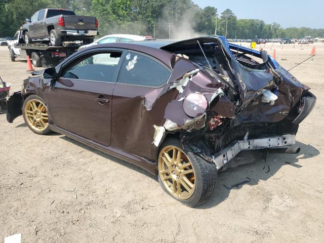 JTKDE167290285741 - 2009 TOYOTA SCION TC 紫色 照片 2