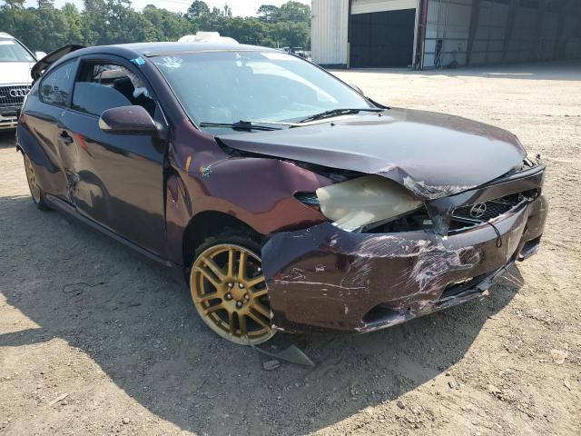 JTKDE167290285741 - 2009 TOYOTA SCION TC 紫色 照片 4