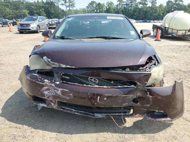 JTKDE167290285741 - 2009 TOYOTA SCION TC 紫色 照片 5
