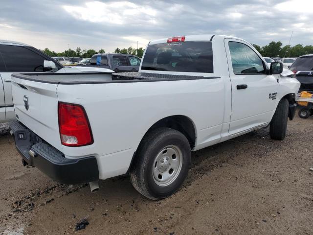 3C6JR6AG5MG547654 - 2021 RAM 1500 CLASS TRADESMAN WHITE photo 2