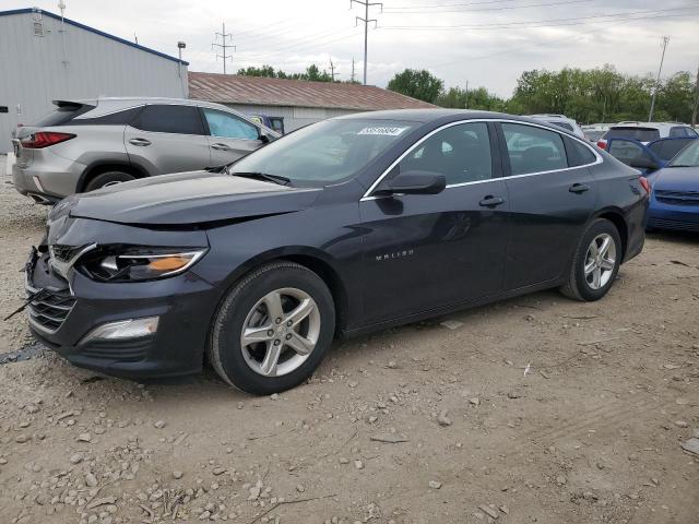 2022 CHEVROLET MALIBU LS, 