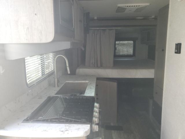 4YDT2402XLB451006 - 2020 KEYSTONE OUTBACK WHITE photo 5