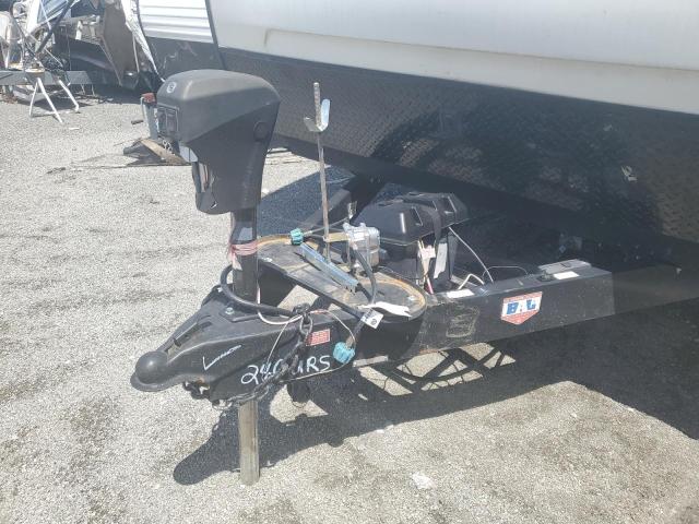 4YDT2402XLB451006 - 2020 KEYSTONE OUTBACK WHITE photo 8