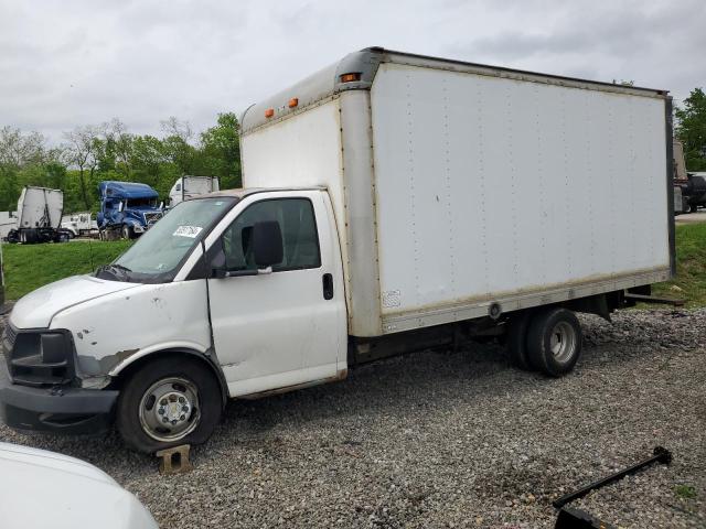 2010 CHEVROLET EXPRESS G3, 