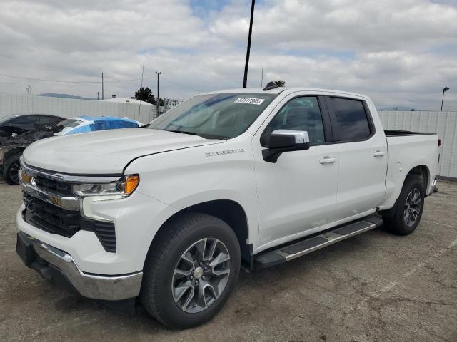 2023 CHEVROLET SILVERADO C1500 LT, 