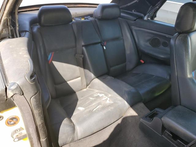 WBSBK0332XEC41401 - 1999 BMW M3 AUTOMATIC YELLOW photo 10