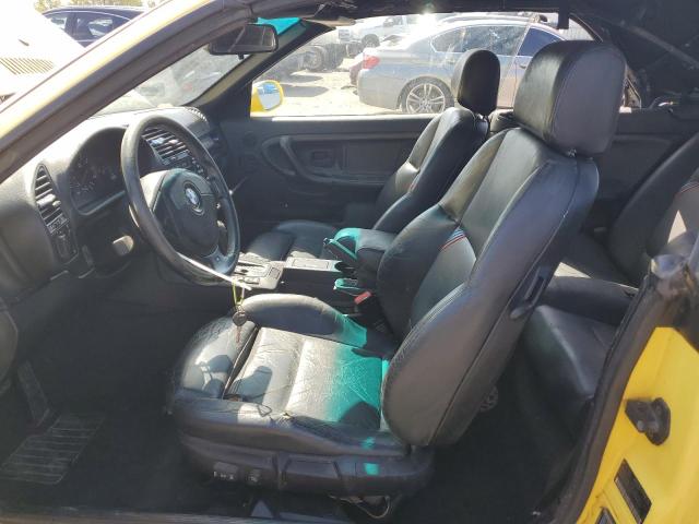 WBSBK0332XEC41401 - 1999 BMW M3 AUTOMATIC YELLOW photo 7