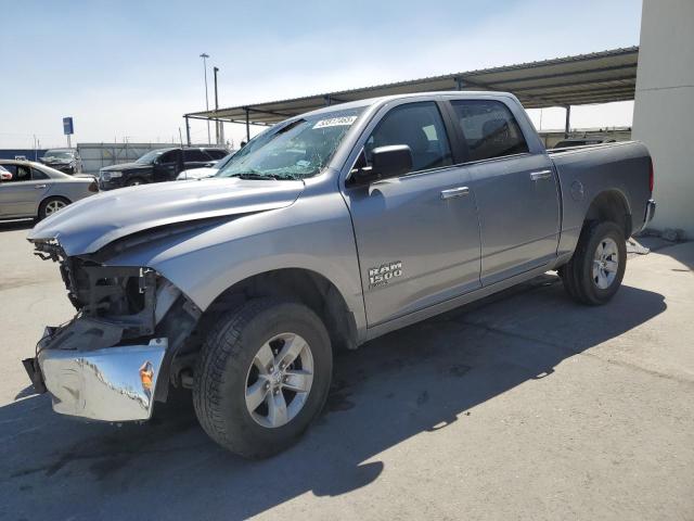 1C6RR7LG7MS532166 - 2021 RAM 1500 CLASS SLT ვერცხლისფერი ფოტო 1