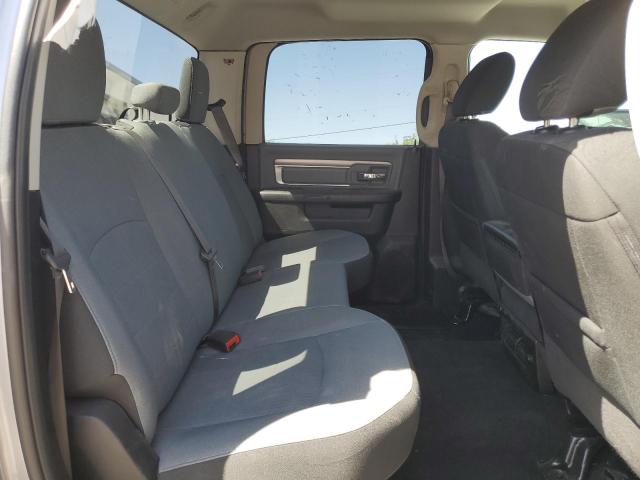 1C6RR7LG7MS532166 - 2021 RAM 1500 CLASS SLT ვერცხლისფერი ფოტო 10