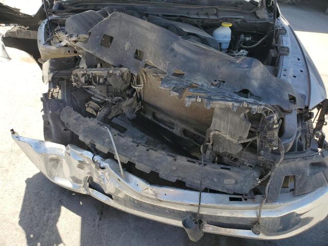 1C6RR7LG7MS532166 - 2021 RAM 1500 CLASS SLT ვერცხლისფერი ფოტო 11