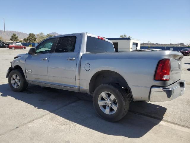 1C6RR7LG7MS532166 - 2021 RAM 1500 CLASS SLT ვერცხლისფერი ფოტო 2