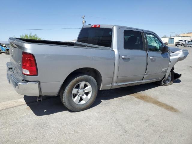 1C6RR7LG7MS532166 - 2021 RAM 1500 CLASS SLT ვერცხლისფერი ფოტო 3